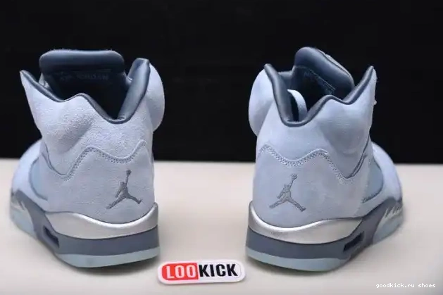 (W) Air DD9336-400 Retro 5 Bluebird Jordan 0612